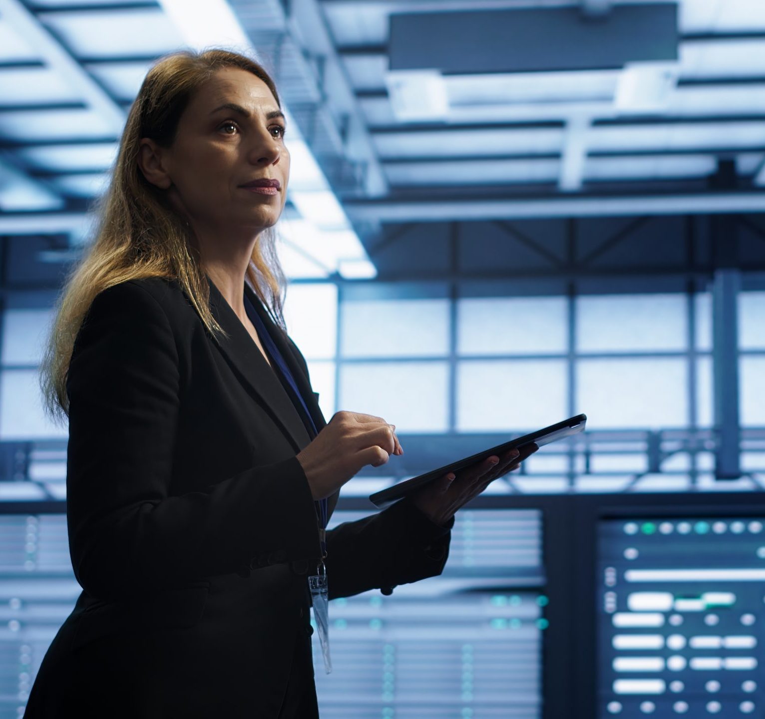 Infraestructura tecnológica de última generación para empresas modernas.